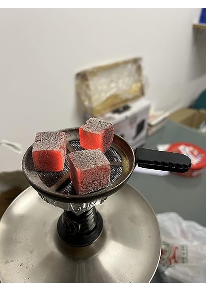 Night (Tanıtım Fiyatı) 1kg Hindistan Cevizi Küp Nargile Kömürü 27MM indirimleri