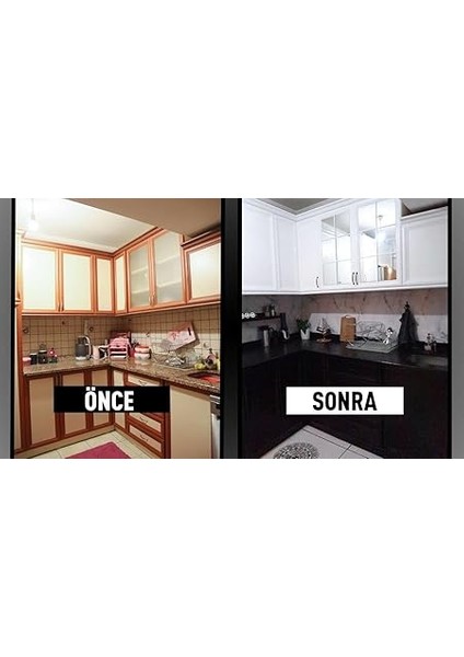 Parlak Beyaz Mobilya ve Dolap Kaplama Folyosu 100 cm 100 cm x 2 Metre fırsatları