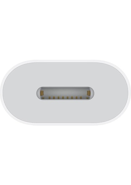 Type-C To Lightning Şarj Çevirici iPhone ile Uyumlu USB C Adaptör (Kulaklık Uyumlu ve Görüşme Destekli) - (816) fiyatları