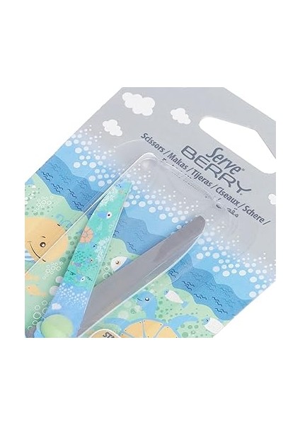 Berry Makas Su Alti Pastel Model 2 Tekli Bli modelleri