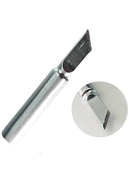 900M-T-K Isı Ayarlı Havyalar Için Yedek Havya Ucu