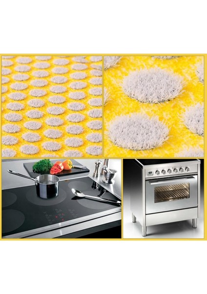 Cam Ocak Temizleme Süngeri 2‘li SB1005 indirimleri