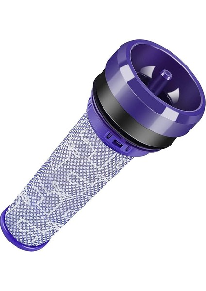 DC37, DC33C, DC39, DC28C, DC53 Için Elektrikli Süpürge Ön Motor Filtresi,uyumlu Yedek Parça