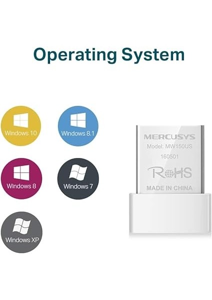MW150US, N150 Wireless Nano USB Adaptör fırsatları