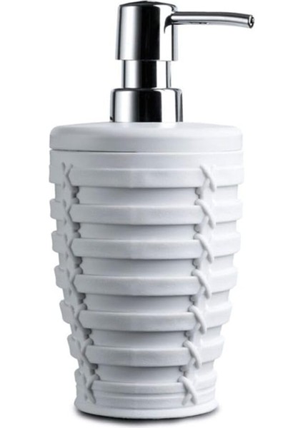 Palm Sıvı Sabunluk, Beyaz