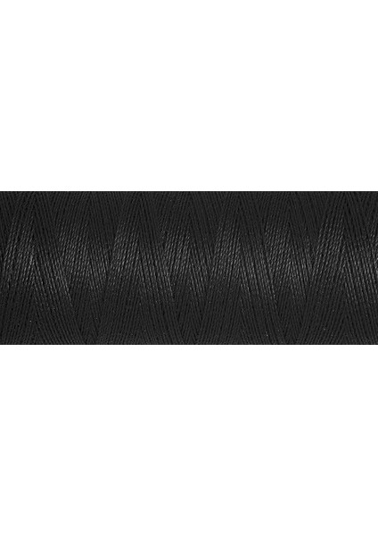 Enthältl Gewinde, Polyester, Schwarz, 1000 M