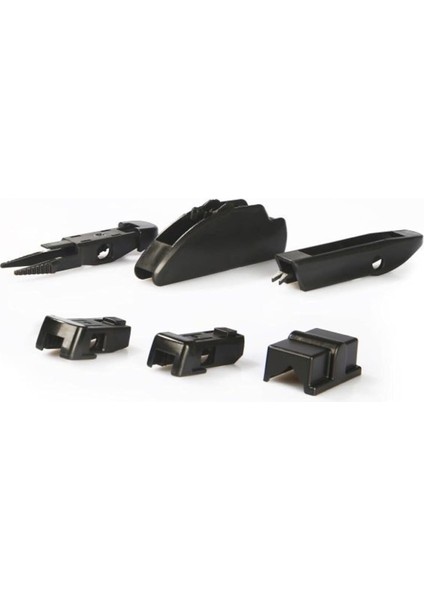 Supermute Technology Ön Tek Muz Silecek 26 (650MM) modelleri