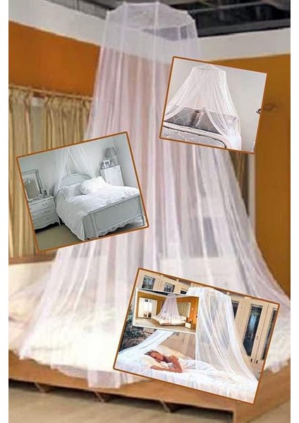 Tül Cibinlik Yatak Odası Sünnet Yatağı Bebek Beşik Cibinliği Büyük Boy Cibinlik 1430 fiyatları