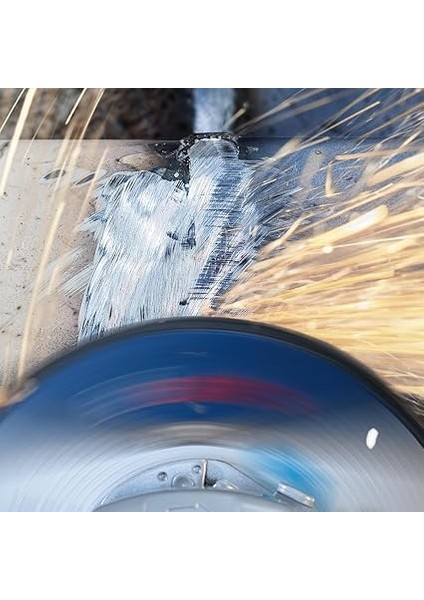 Professional Accessories Bombeli Metal Kesme Diski, Gri, 230 Mm, 1 Adet indirimleri