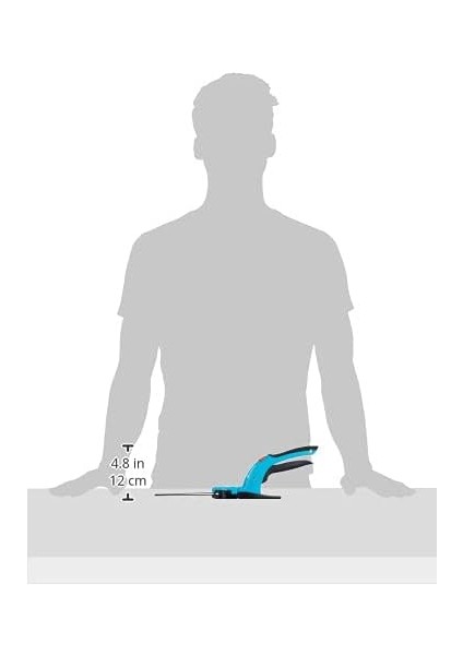 08733-20.000.00 Çim Makası Comfort modelleri