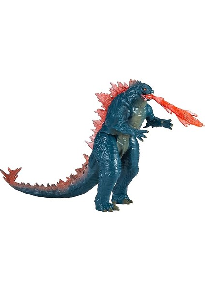 x Kong Aksiyon Figürü 15 cm Godzilla Evolved