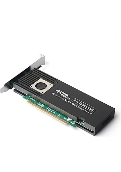 4x Nvme M.2 Destekli, Fanlı, Software Raıd Pcıe X8 Kart (DK-AC-PEM4000) fırsatları