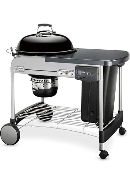 15501004 Performer Deluxe Gbs Gurme 57 Cm, Sıyah fiyatları