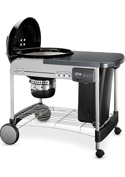 15501004 Performer Deluxe Gbs Gurme 57 Cm, Sıyah modelleri
