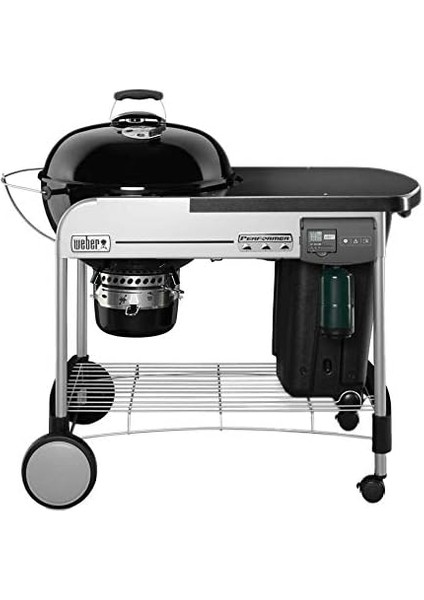 15501004 Performer Deluxe Gbs Gurme 57 Cm, Sıyah fırsatları