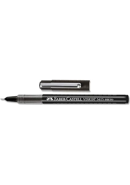 Faber Roller Vision 5415 Siyah (1475) 5020541599 fiyatları