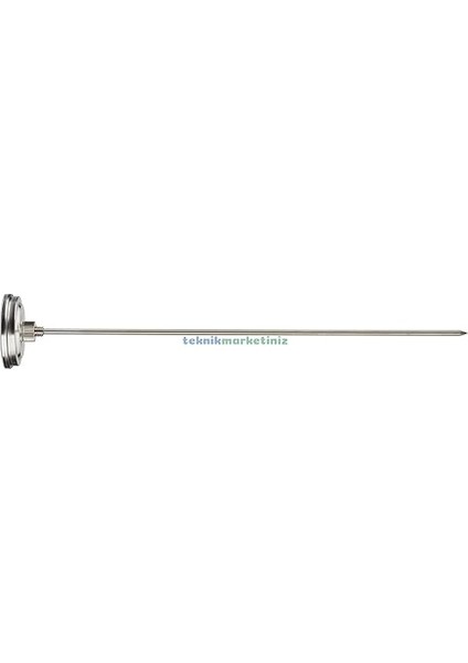 Ø52MM 0/500 C° 30 cm Dalma Boylu Fırın Termometresi, 30 cm Problu 500 Derece Bahçe,pizza,pide,ekmek,köy,kara/taş Fırın Isı Gösterge Saati Tfa Dostmann TM832.14.1035.60 fırsatları