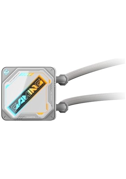 Gme 360I Argb Manyetik Kilitleme Mekanizmalı Fan, Profesyonel Gaming Sıvı Cpu Soğutucu indirimleri
