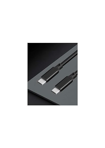 PX-TYP3E Type-C To Type-C Kablo, 3 Metre Type C Kablo, 20W Şarj ve Data Kablosu fırsatları