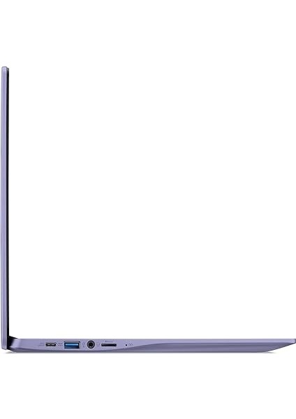 Chromebook Dizüstü Bilgisayar | 15,6 Inç Full Hd Ekran | Intel Celeron N4500 Işlemci | 4gb LPDDR4X, 64GB Emmc | Chromeos | Lavanta | CB315-4H-C0VN modelleri
