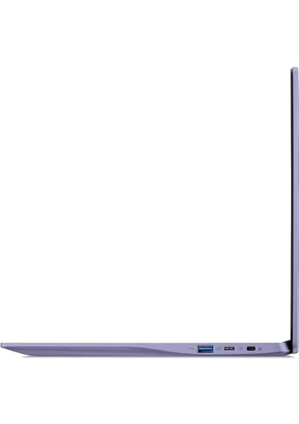 Chromebook Dizüstü Bilgisayar | 15,6 Inç Full Hd Ekran | Intel Celeron N4500 Işlemci | 4gb LPDDR4X, 64GB Emmc | Chromeos | Lavanta | CB315-4H-C0VN fırsatları