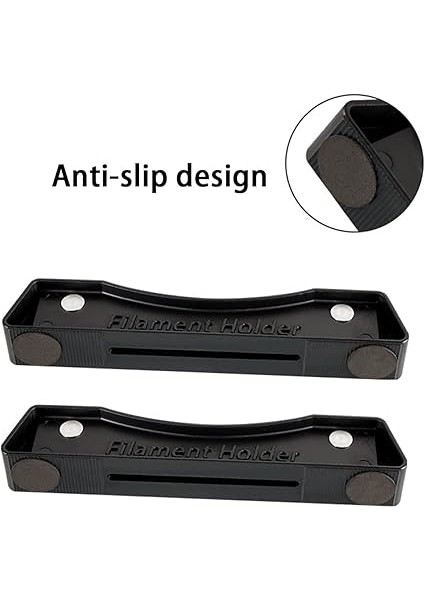 2 Adet Filaman Makara Tutucu, 3D Yazıcı Filamenti Tutucu, Ekstra Düz, 3D Yazıcı Filament Tutucu, Rulmanlı, 3D Yazıcı Filamenti, 3D Yazıcı Filamenti, 3D Yazıcı Filamenti Tutucu modelleri