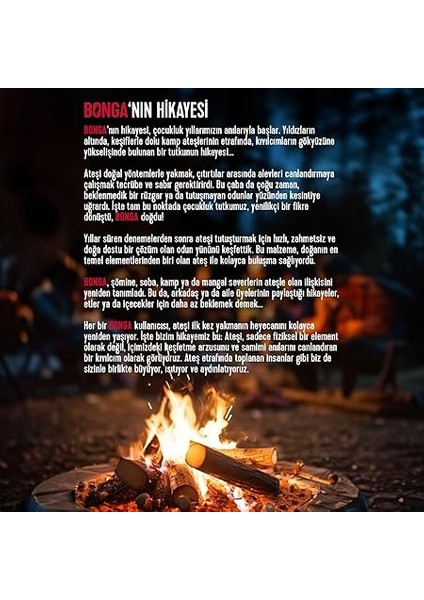 ve Barbekü Tutuşturucu 150 Adet 2000 gr - Jel ve Çıra Alternatifi Doğal Odun Yünü indirimleri