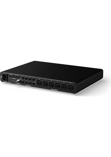 Evo 16 |usb-C Ses Kartı: 24-Giriş/24-Çıkış 24-BIT/96KHZ, 8 Evo Mikrofon Preamp, Tft-Lcd Ekranlı, Çok Kanallı Smartgain Özelliği (Mac/pc Uyumlu) fiyatları