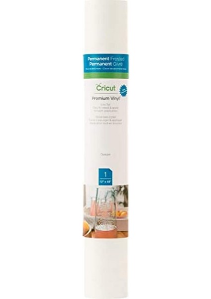 Prem Frosted Vınyl Opaque 12X48
