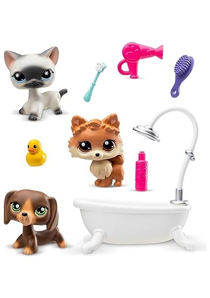 Pet Shop - Bakım Spa Temalı Oyun Paketi modelleri