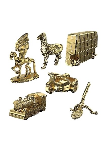 Harry Potter Kutu Oyunu - Ingilizce Versiyonu indirimleri