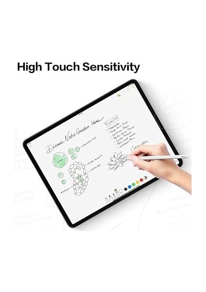 Samsung Galaxy Tab A9 Plus 11 Inç Ile Uyumlu Ekran Koruyucu Nano Flexible Şeffaf SM-X210 fiyatları