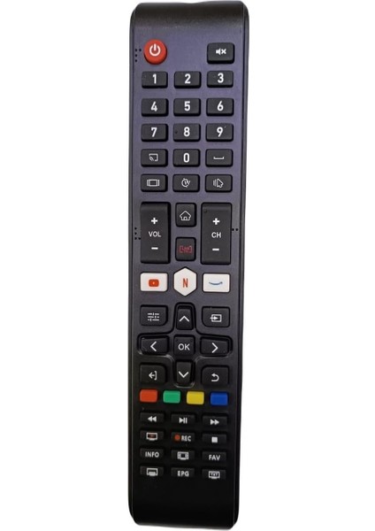 Axen AX32DAB13 Android Smart Tv Kumanda