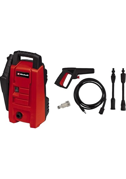 Tc-Hp 90, Yüksek Basınçlı Yıkama Makinesi