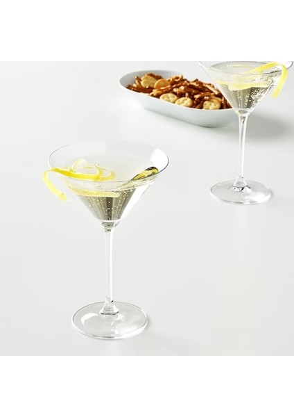 2'li Martini Kadehi 240 ml