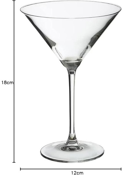 2'li Martini Kadehi 240 ml indirimleri