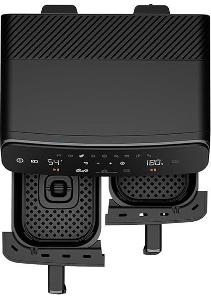 Fr 7284 Airfit Twin Çiftli Airfryer fırsatları