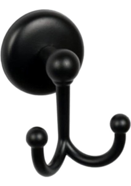 Aksesuar Seti Yuvarlak Havluluk Kapaklı Tuvalet Kağıtlığı 3 Lü Set Siyah indirimleri