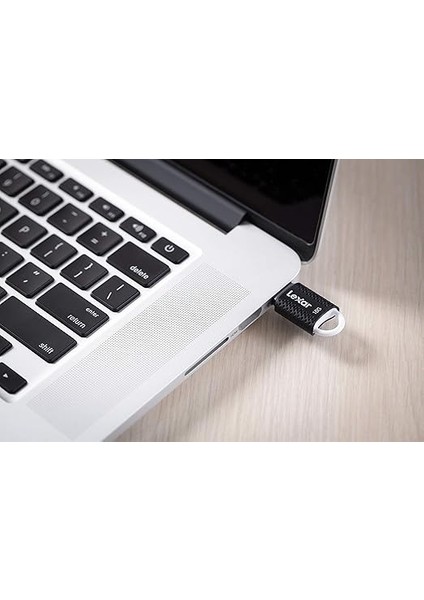 Jumpdrive V40 64GB USB 2.0 Flash Sürücü, Siyah (LJDV40-64GABVNA) indirimleri