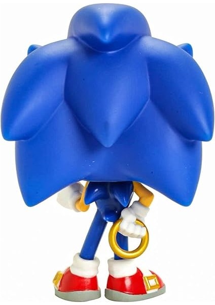 (Standard) - Pop Sonıc The Hedgehog Sonıc W/rıng Vınyl Fıgure (C: 1-1-1) fiyatları