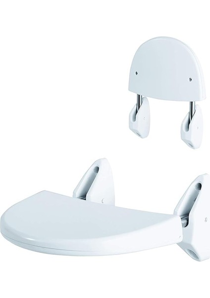 Duvar Monte Küvet Oturağı Beyaz M-KV07-01