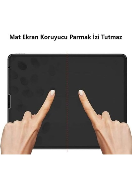 Samsung Galaxy Tab S10 Plus Mat Ekran Koruyucu 12.4 SM-X820 fiyatları