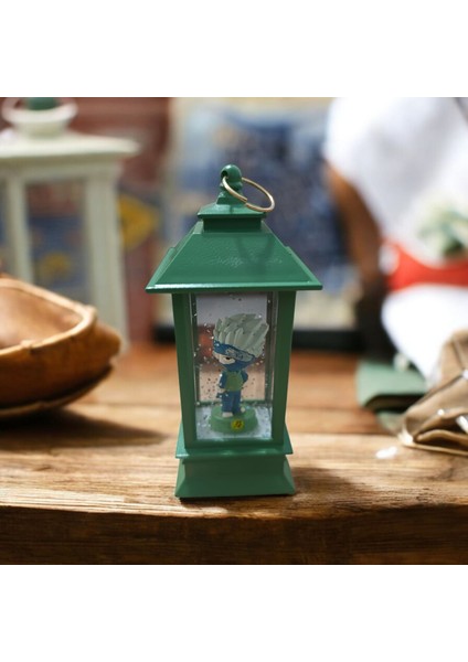 Naruto Karakter Figürlü Kar Küresi