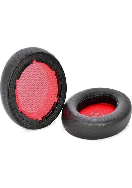 Anker Uyumlu Soundcore Life Q10 Q10 Bt ile Uyumlu Kuklaklık Pedi Q10 Kuklaklık Süngeri Soundcore Life Q10 Bt Kulaklık Yastığı Anker Soundcore Life Q10 Q10 Bt Kuklaklık Pedi(Siyah - Kırmızı Deri) fiyatları