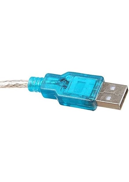 USB 2.0 - RS232 Seri Port Dönüştürücü Kablo (80CM) (DK-CB-USB2RS232) fiyatları