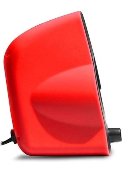 Rms-G7 Falsetto 2.0 6 Watt Rgb Ledli Kırmızı Multimedia Gaming USB Speaker, Oyuncu Hoparlör fırsatları