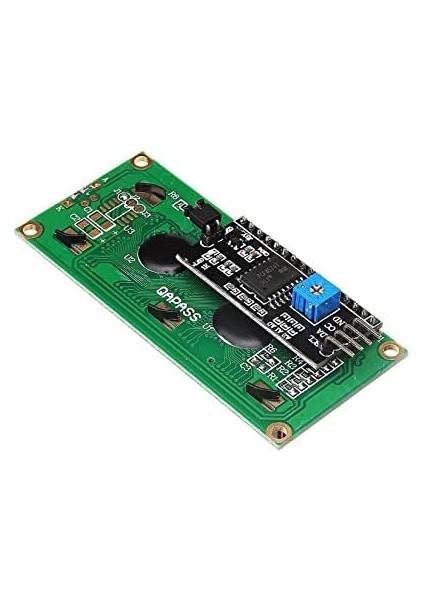 I2C Modüllü Mavi LCD fiyatları