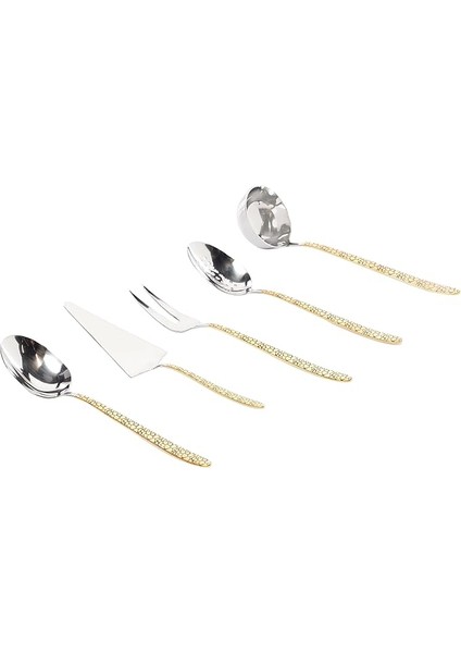 9400 Safari Gold 5 Parça Servis Seti