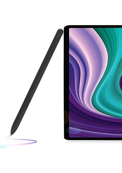 Kalem, Sekme S6 Lite Stylus Son Derece Hassas Doğru Boyutta Kalem, Lite, Grafik Tablet Kalemleri Sm P610 P615 T Için 5 Ipucu ile Dayanıklı Plastik (Black) modelleri