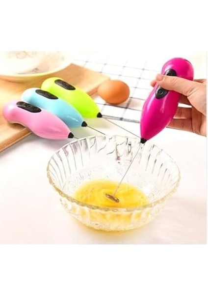 Süt Köpürtücü ve Yumurta Çırpıcı modelleri